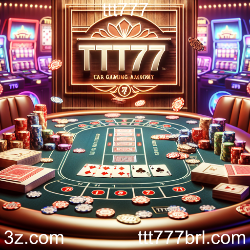 Descubra o Mundo dos Jogos de Cartas no ttt777