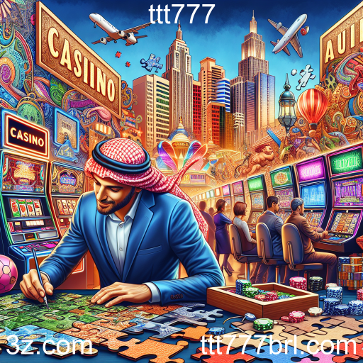 O Fascinante Mundo dos Quebra-Cabeças no ttt777