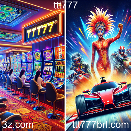 Adrenalina e Velocidade: A Categoria de Corrida em ttt777