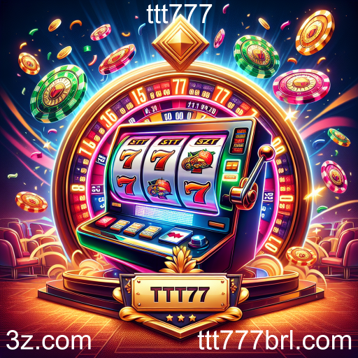 Descubra o Mundo dos Caça-Níqueis no ttt777